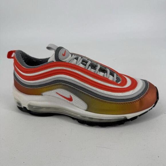 Nike Shoes - Nike air max womens shoes 8.5 kids youth 7 97 se gs basketball athletic 90s y2k